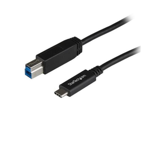 StarTech.com Cavo USB-B a USB-C USB 3.1 - …